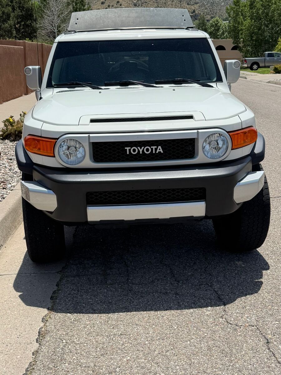 Toyota FJ Cruiser