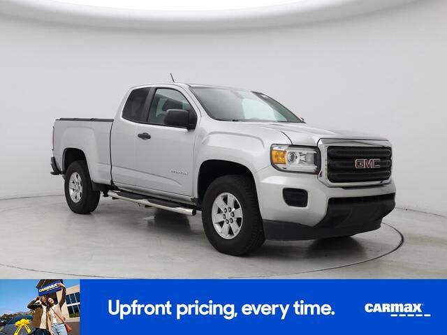 GMC Canyon