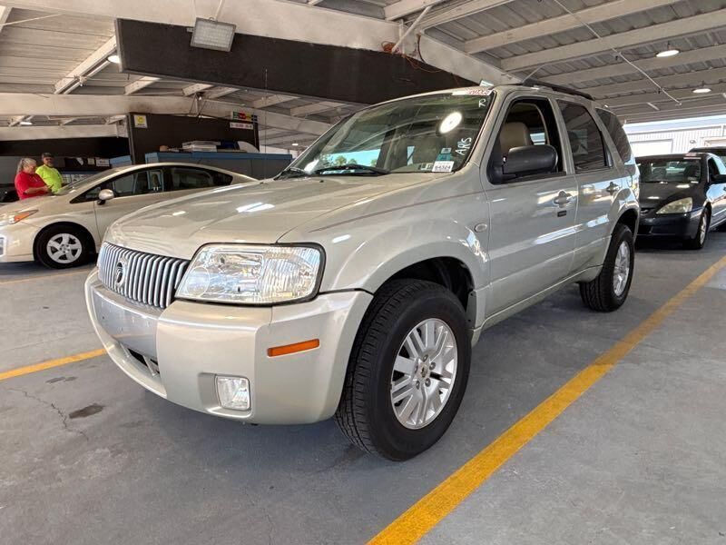 Mercury Mariner