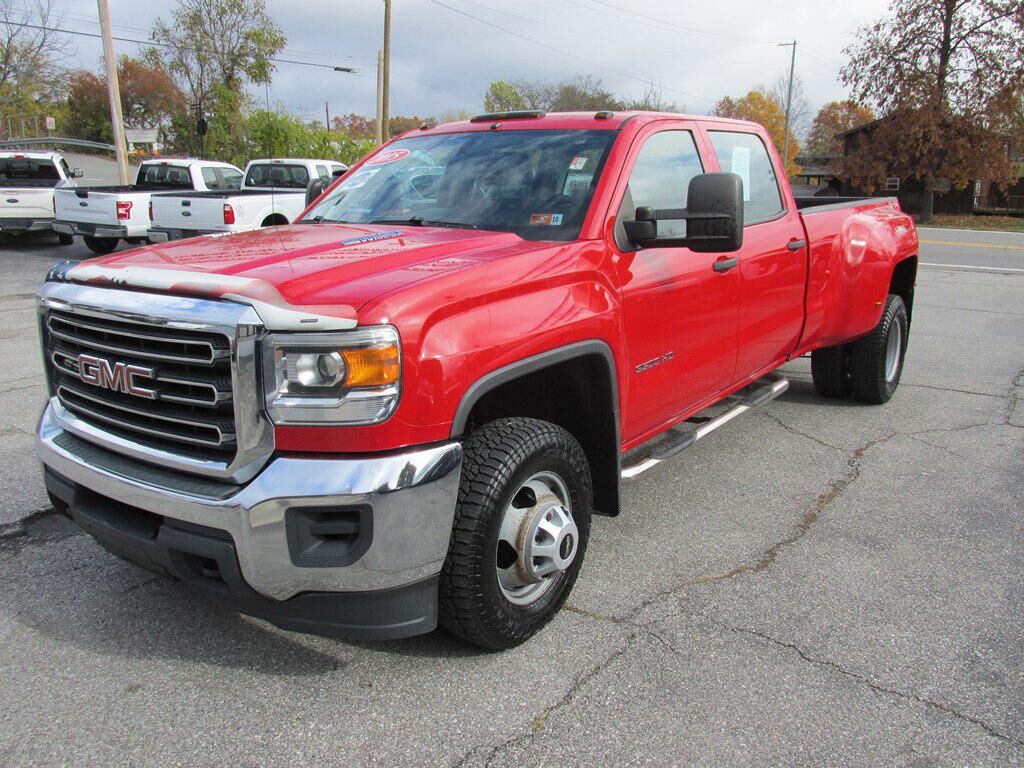 GMC Sierra