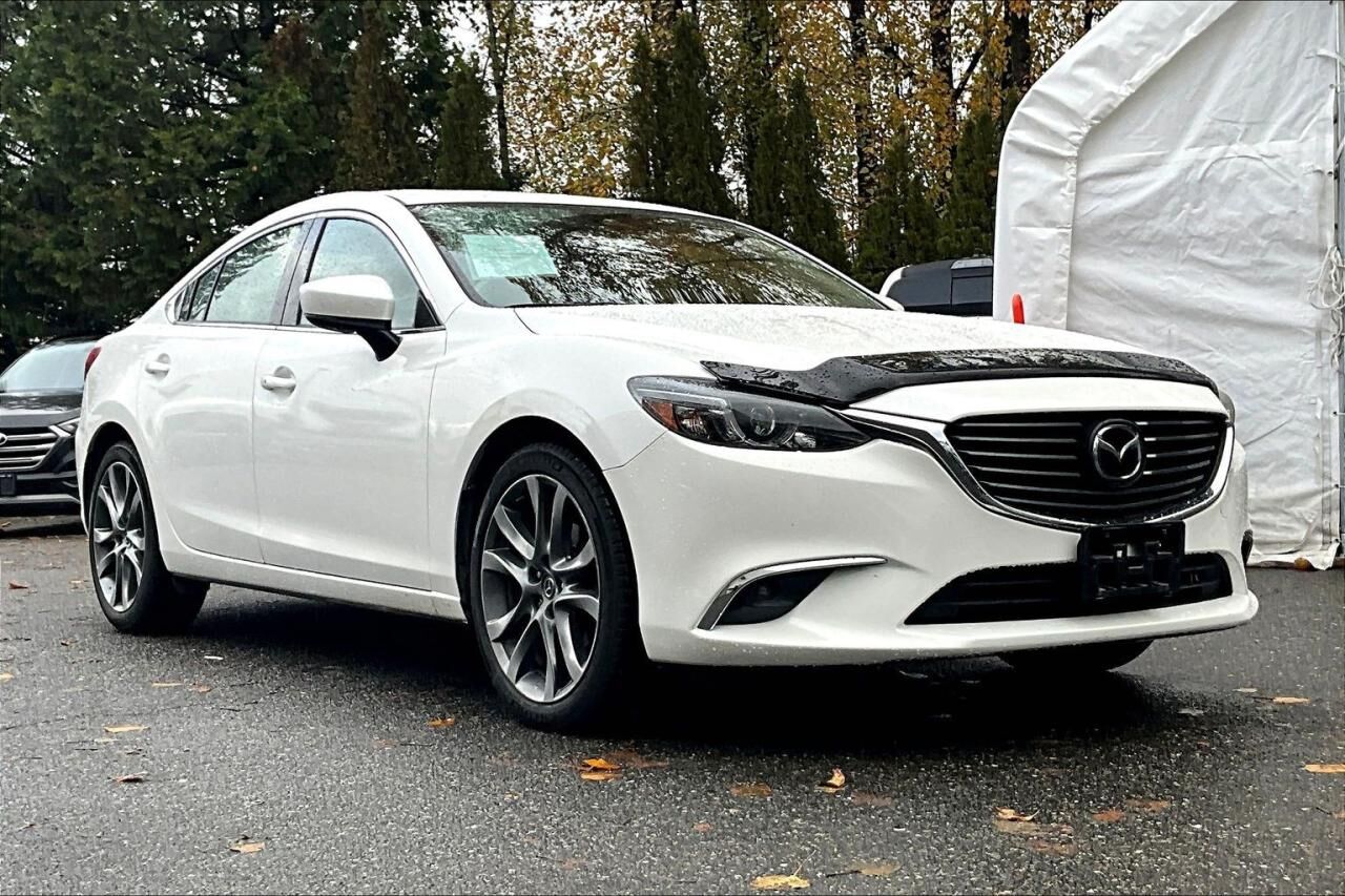 Mazda Mazda6