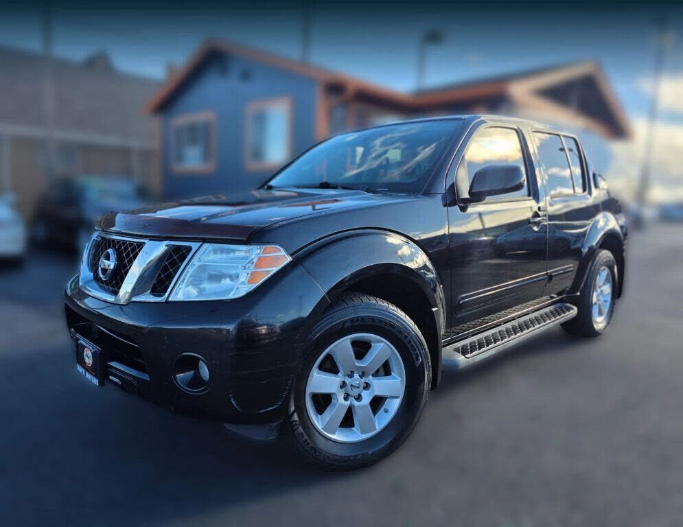 Nissan Pathfinder