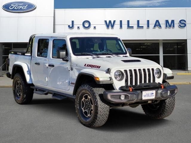 2021 JEEP Gladiator