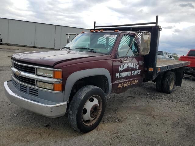 Chevrolet GMT-400