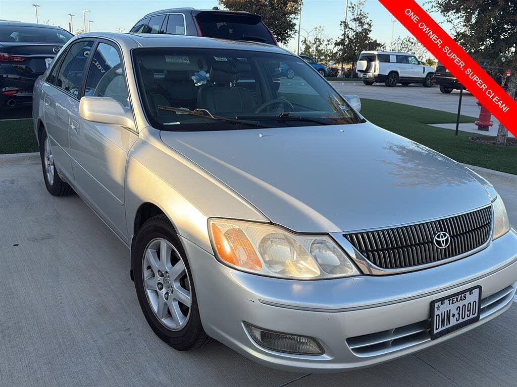 Toyota Avalon