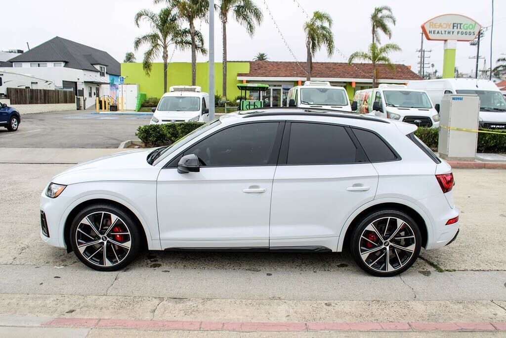 2021 Audi SQ5