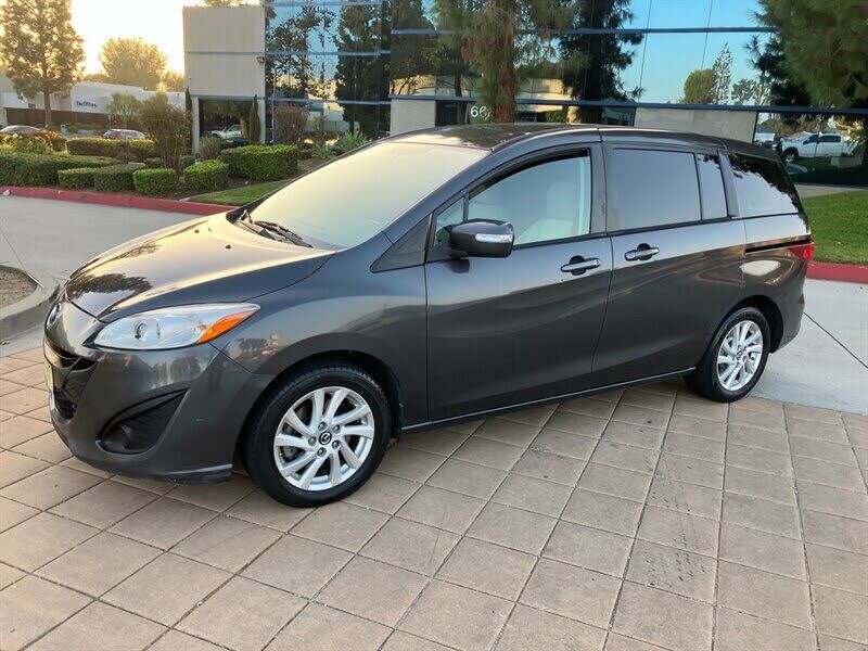 Mazda Mazda5