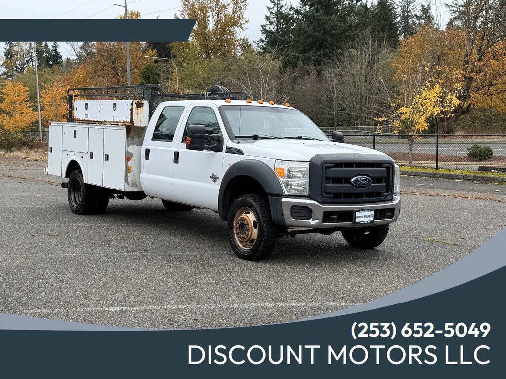 Ford F-450