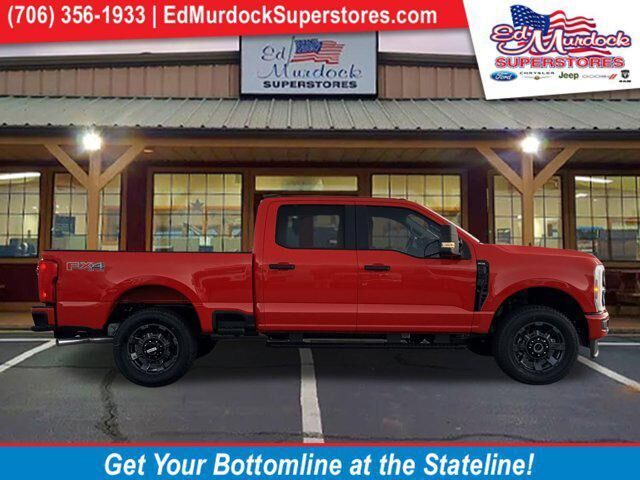 2026 FORD F-250