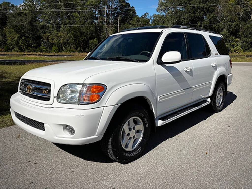 Toyota Sequoia