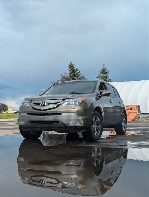 Acura MDX