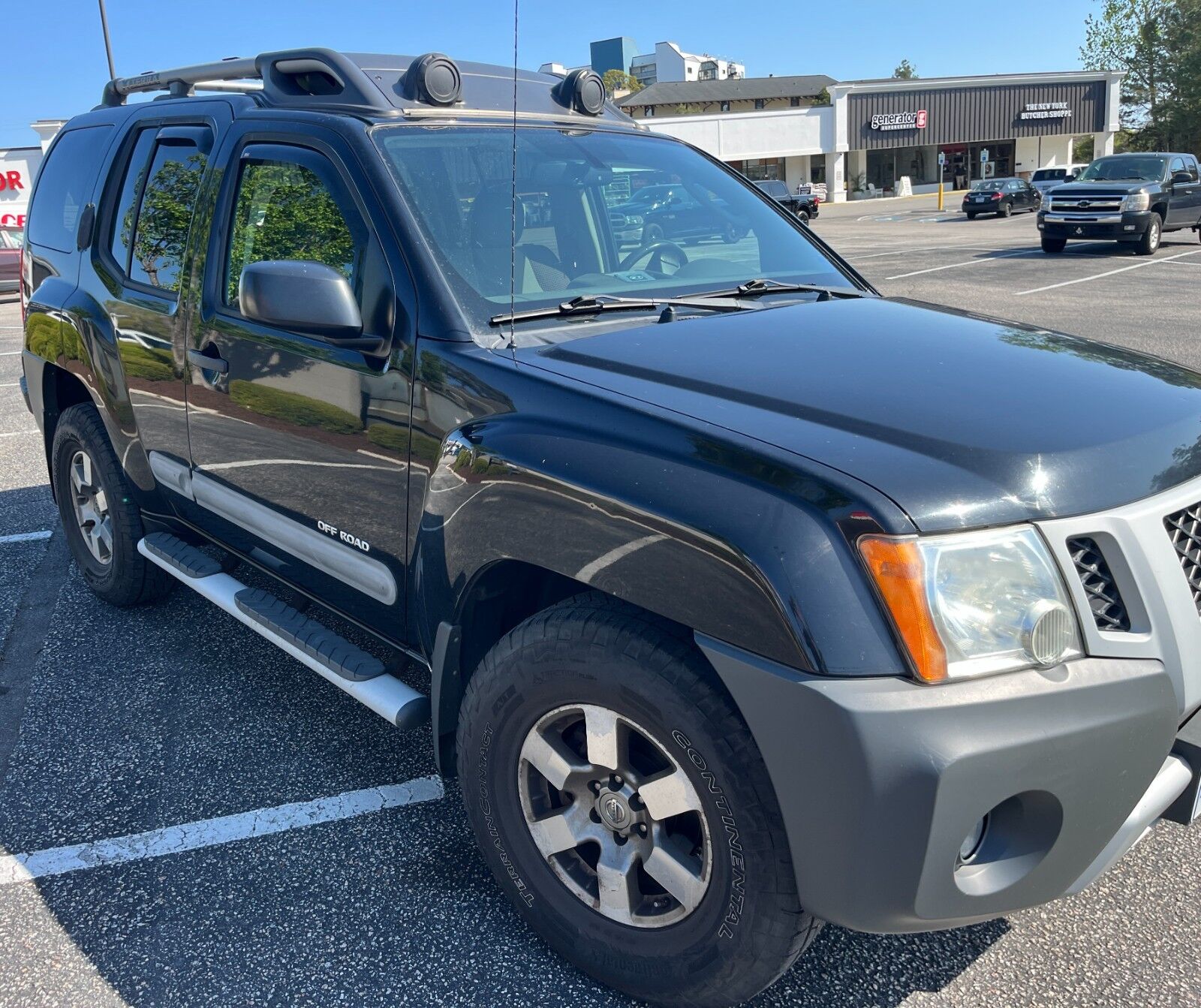 Nissan Xterra