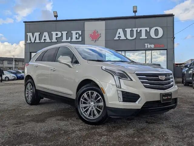 Cadillac XT5