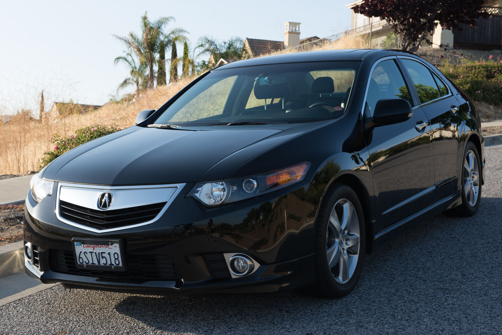 Acura TSX