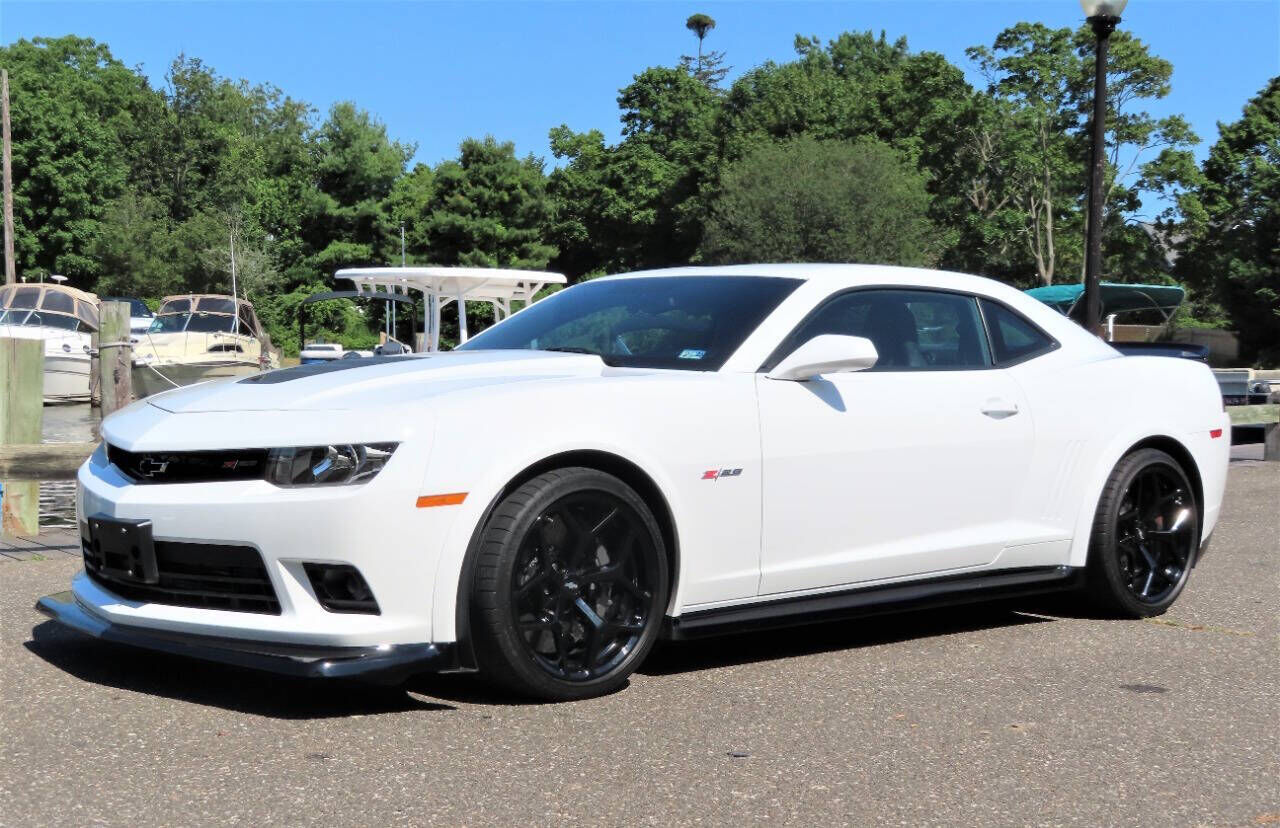2015 CHEVROLET Camaro