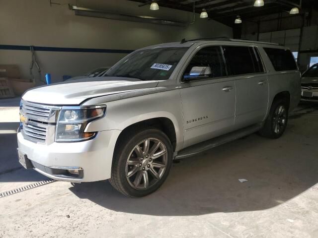 Chevrolet Suburban