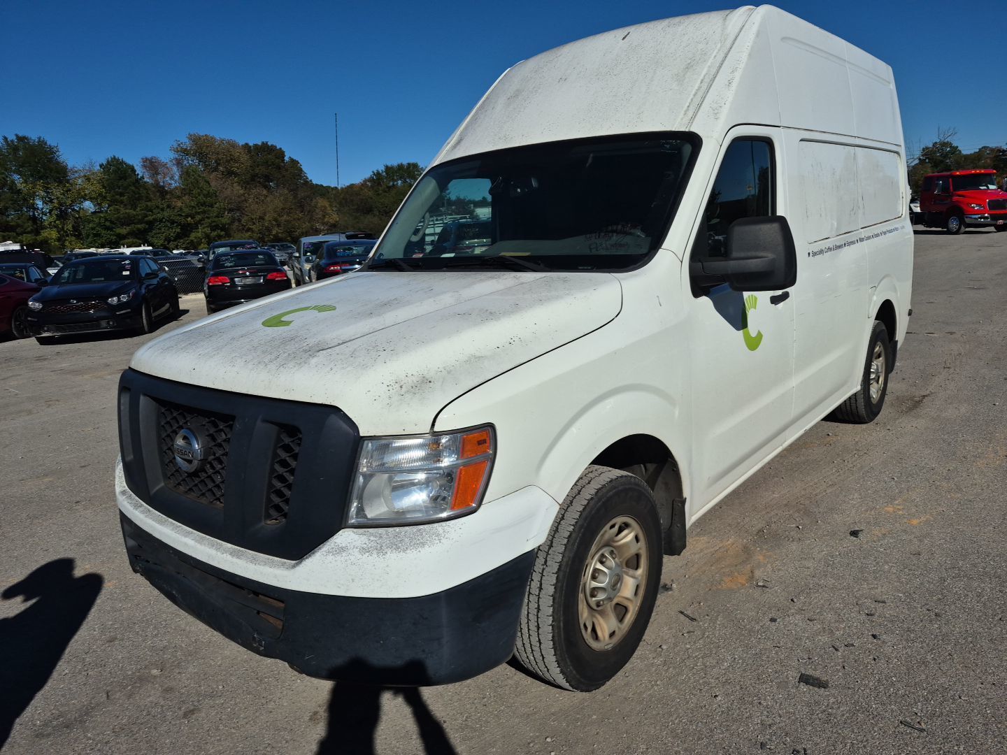 Nissan NV