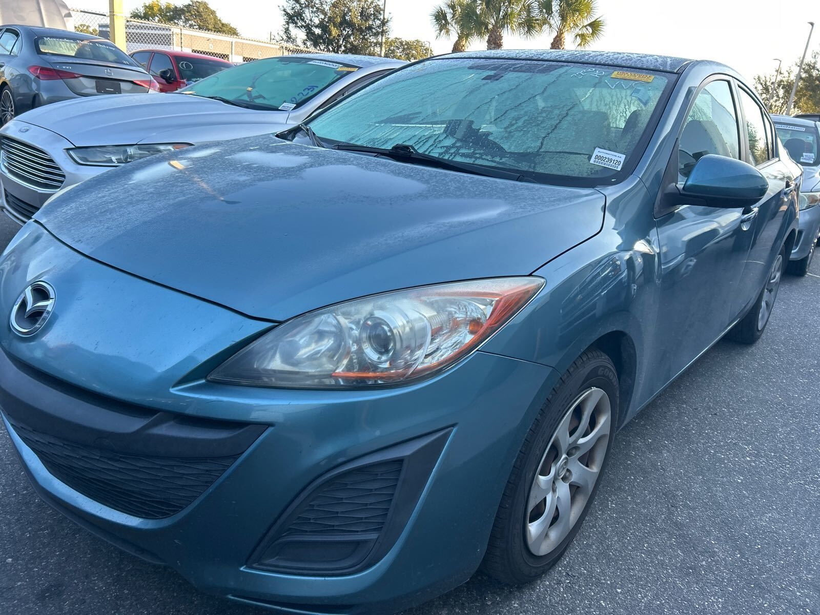 Mazda Mazda3