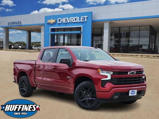 2025 CHEVROLET Silverado