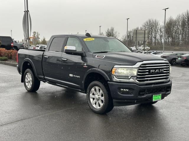 2021 RAM 3500