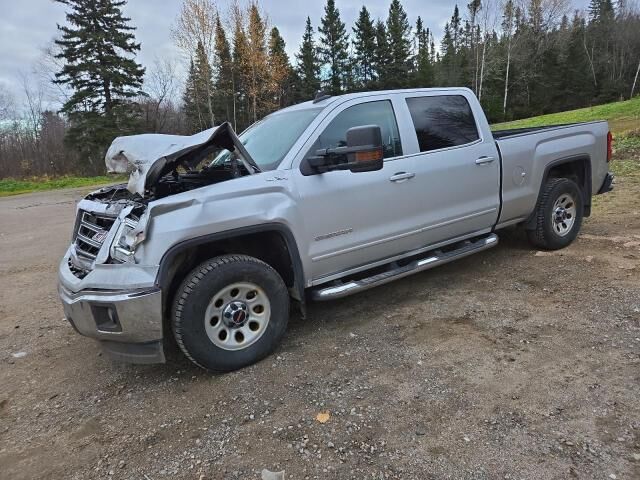 GMC Sierra