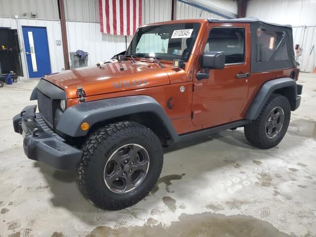 Jeep Wrangler