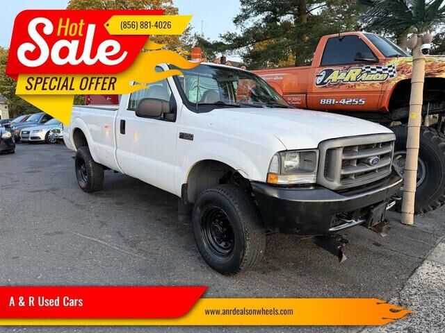 Ford F-350