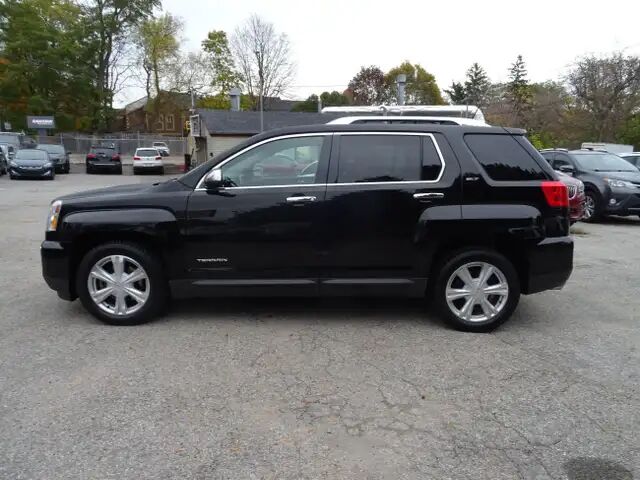 GMC Terrain