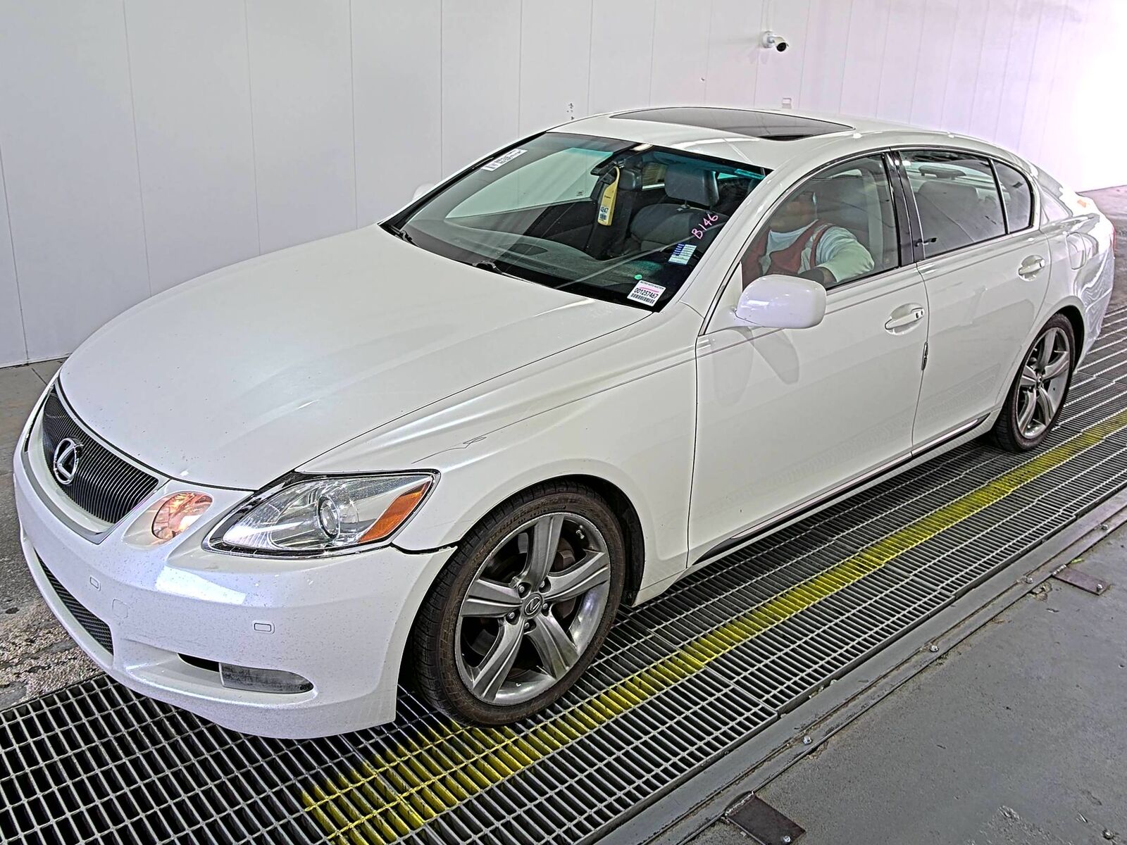 Lexus GS