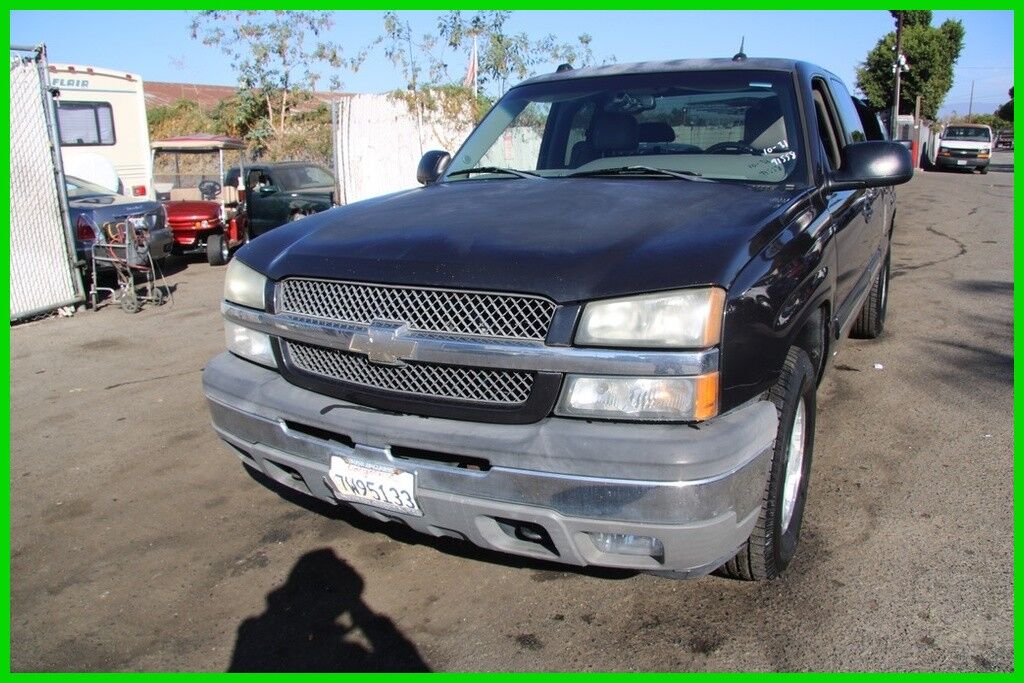 Chevrolet Silverado