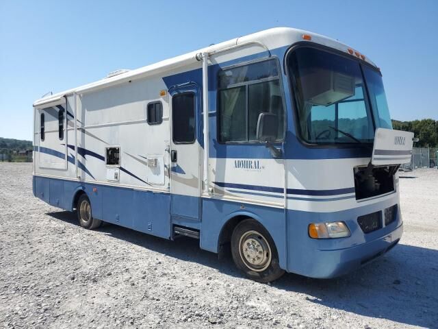 Ford Motorhome Chassis