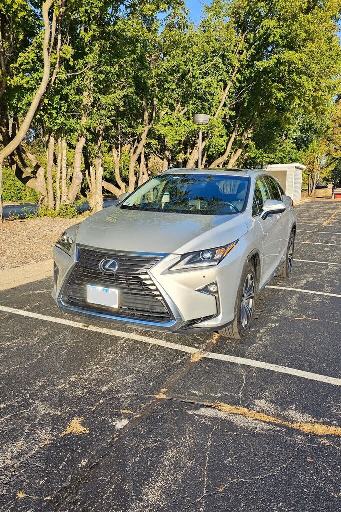 2016 LEXUS RX