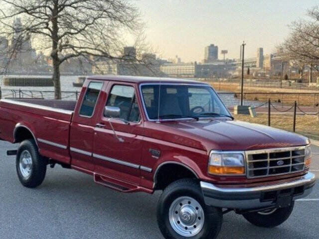 Ford F-250