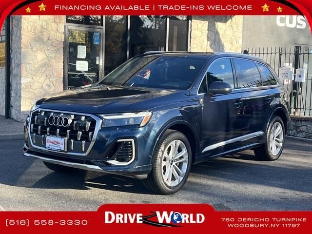 2025 AUDI Q7
