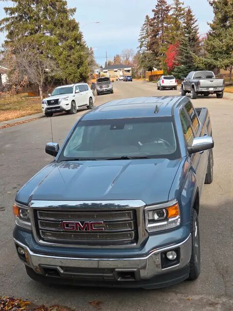 GMC Sierra