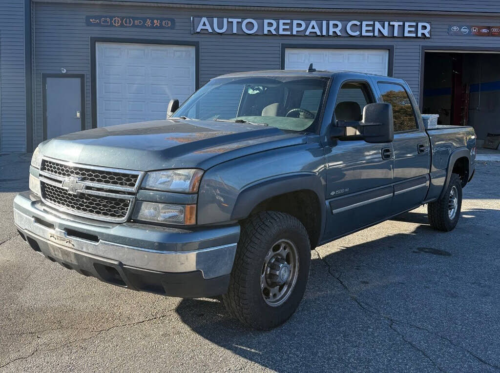 Chevrolet Silverado