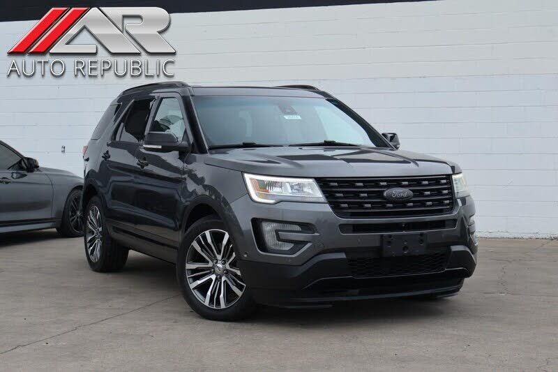 Ford Explorer