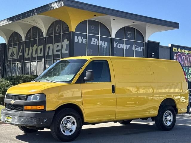 2019 CHEVROLET Express
