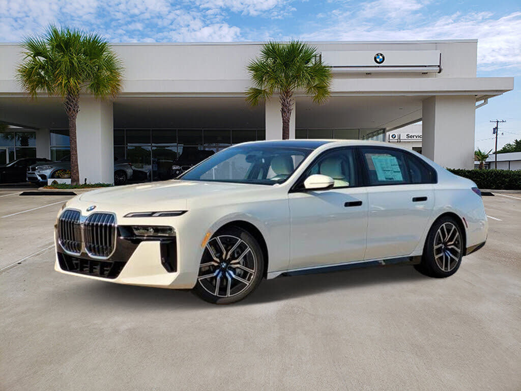 2025 BMW 7 Series