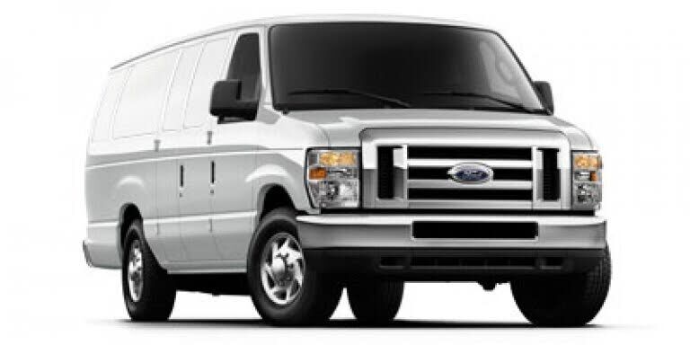 Ford E-350