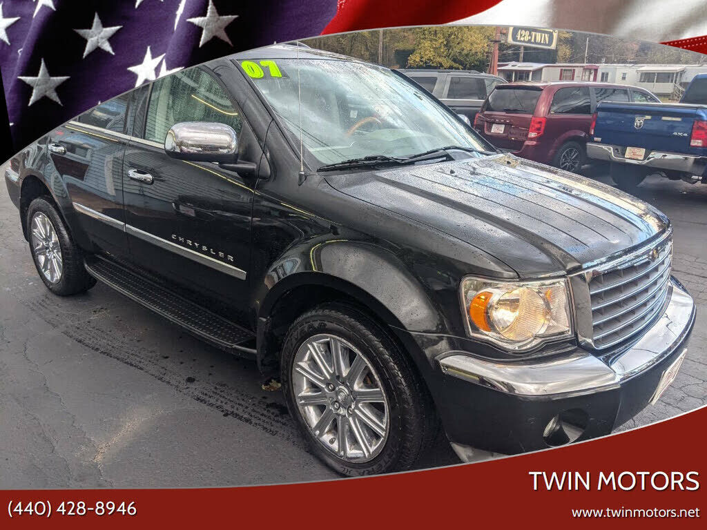 Chrysler Aspen