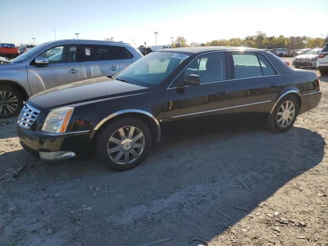 Cadillac DTS