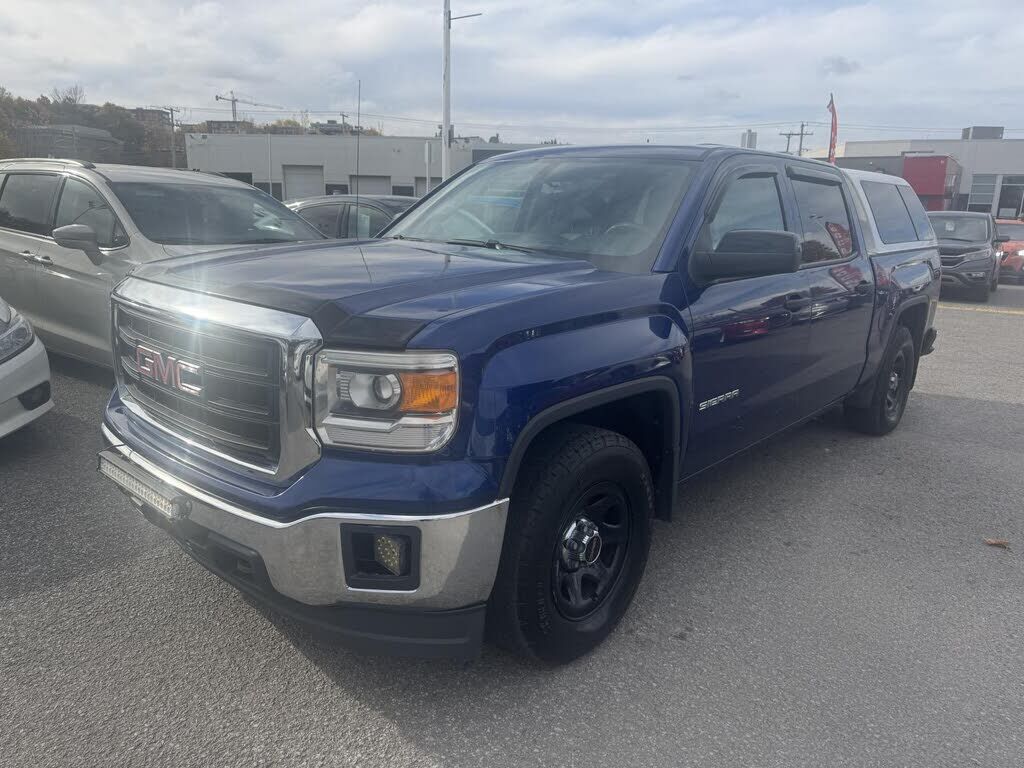 GMC Sierra