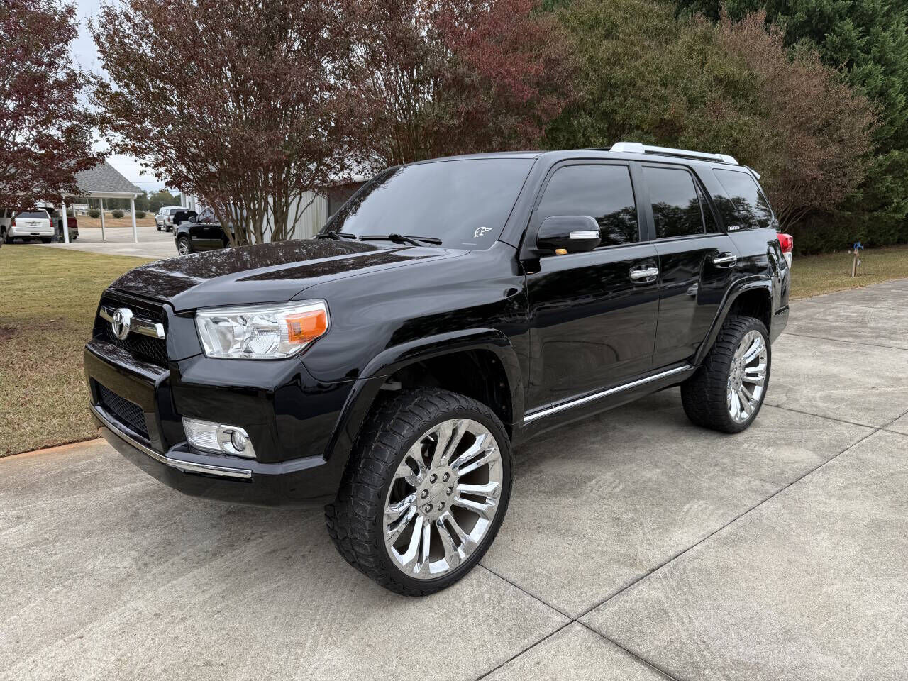 Toyota 4-Runner