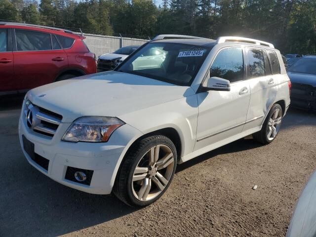 Mercedes-Benz GLK-Class