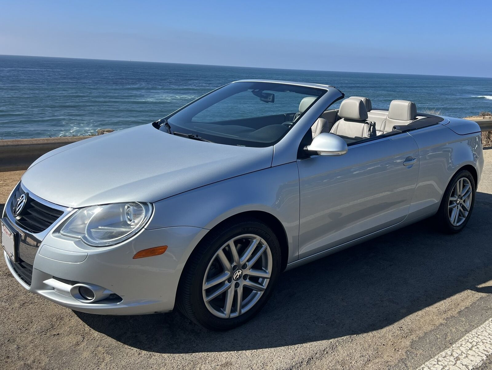 Volkswagen Eos