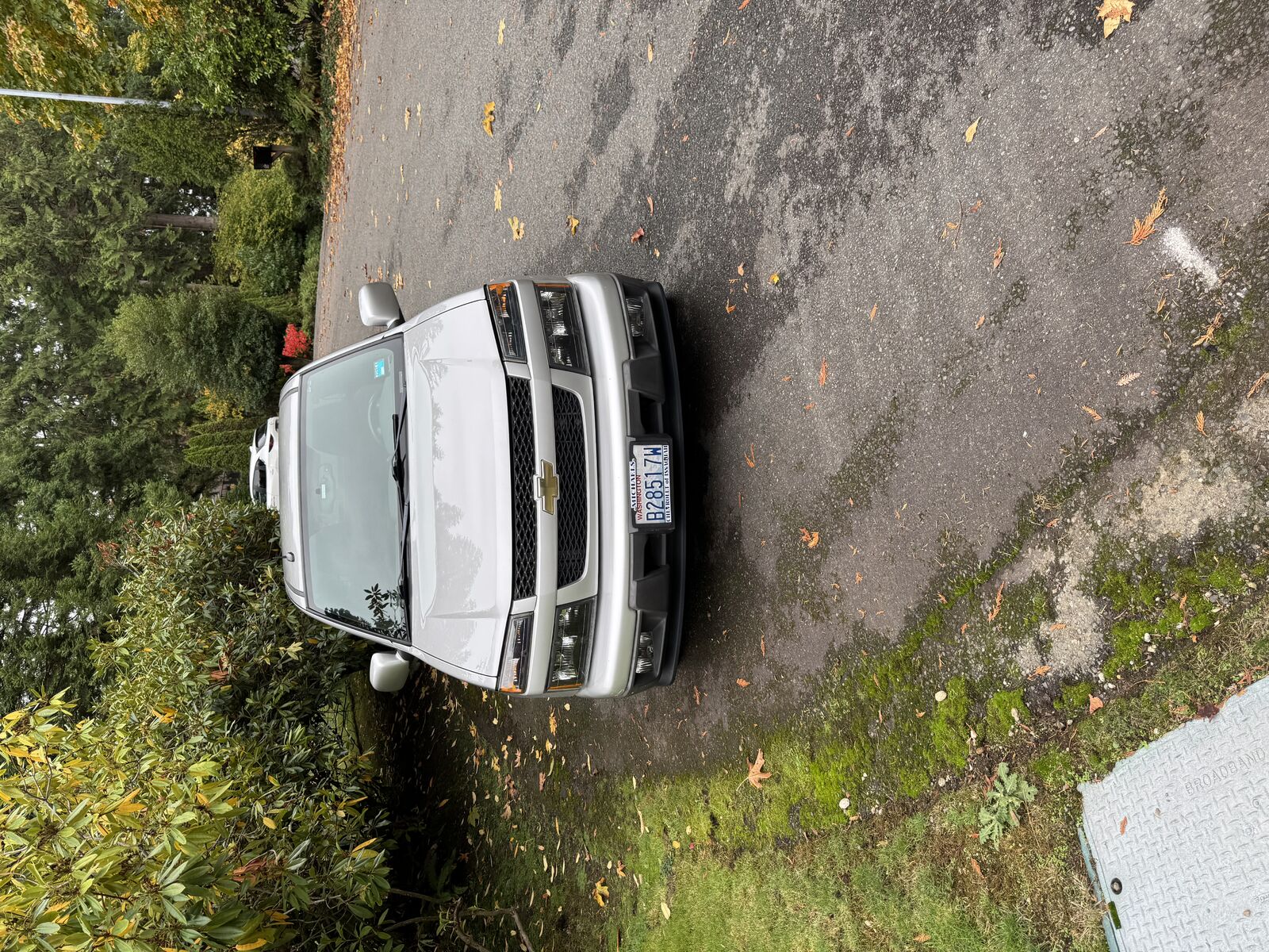 Chevrolet Colorado