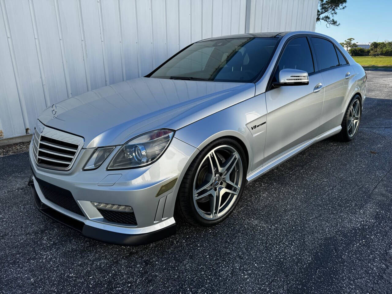 2013 MERCEDES-BENZ E-Class