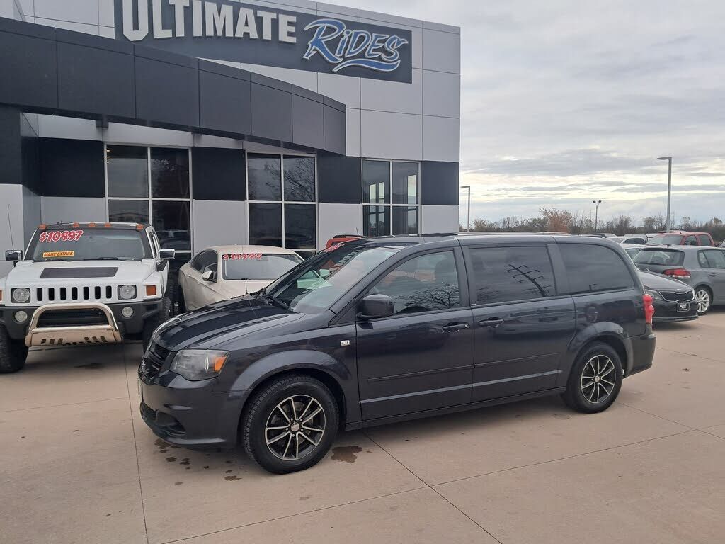 Dodge Grand Caravan
