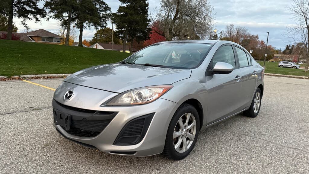 Mazda Mazda3